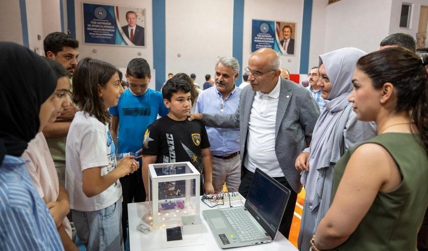 Malatya’ya 'Bilim Merkezi' Geliyor! Başkan Er Açıkladı (2)