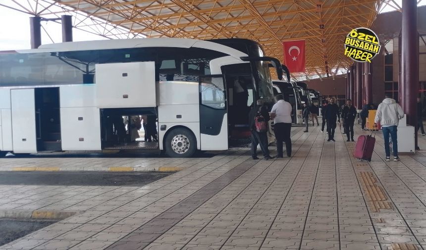 Maşti̇’de Yolcu Sayısı Ne Kadar Arttı Ek Sefer Kararı Sonrası Firmalardan Uyarı Geldi! (3)