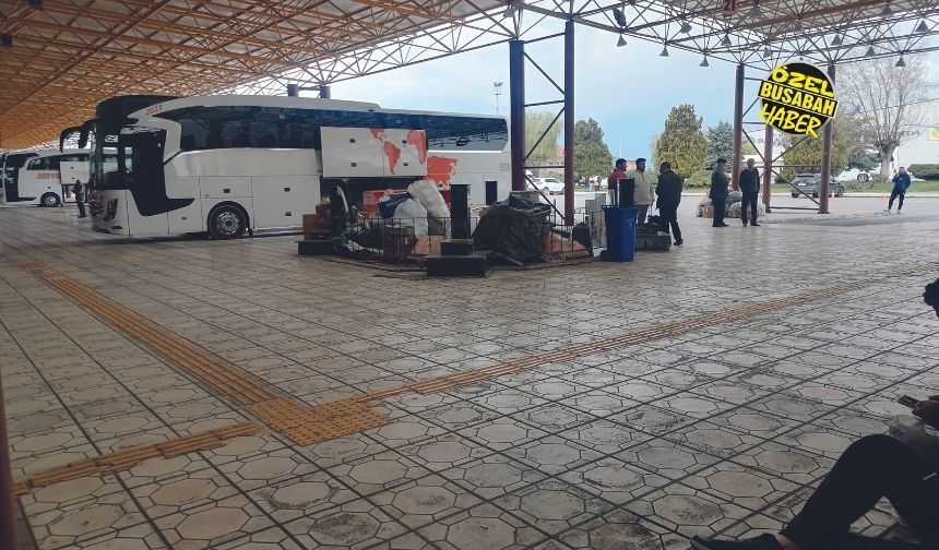 Maşti̇’de Yolcu Sayısı Ne Kadar Arttı Ek Sefer Kararı Sonrası Firmalardan Uyarı Geldi! (6)