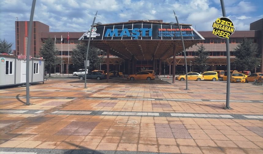 Maşti̇’de Yolcu Sayısı Ne Kadar Arttı Ek Sefer Kararı Sonrası Firmalardan Uyarı Geldi! (7)