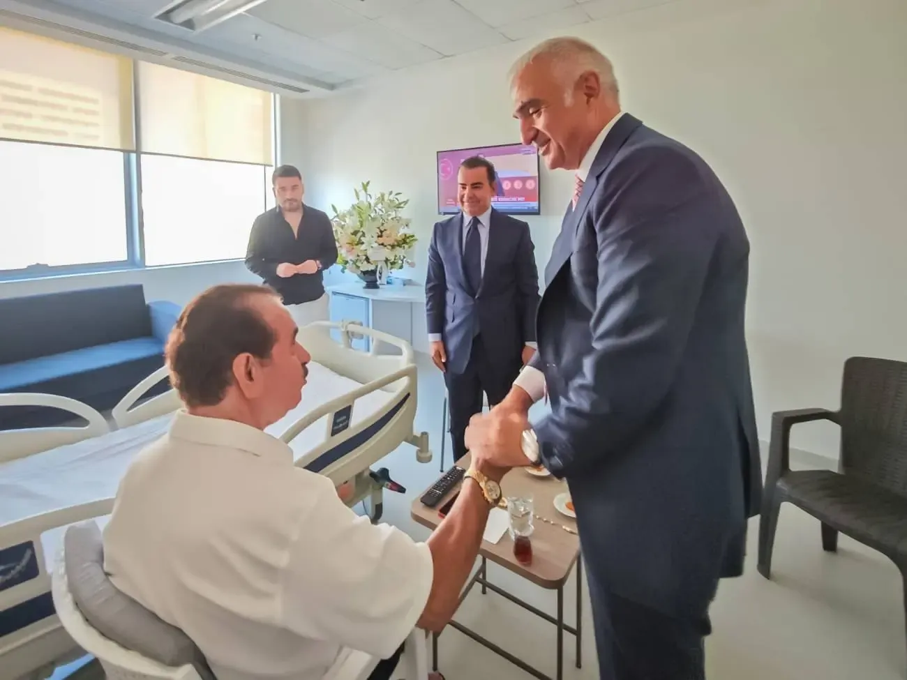 Mehmet Nuri Ersoy Ve İbrahim Tatlıses 2