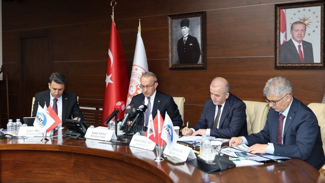 Milyonluk Dev Bütçe Onaylandı Malatya, Elazığ, Bingöl Ve Tunceli'yi Ilgilendiriyor (2) Malatyahaber
