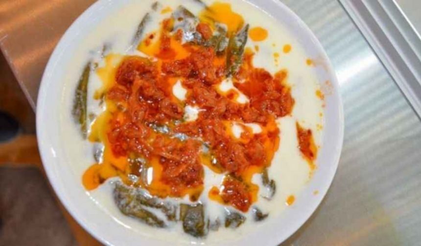 Ne Yaprak Sarması Ne Lahana! Bunu Sadece Malatyalılar Bilir (4)