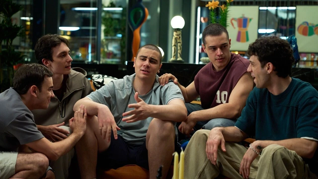 Netflixin Yeni Dizisi Palas Pandirasin Cekimlerine Baslandi 1
