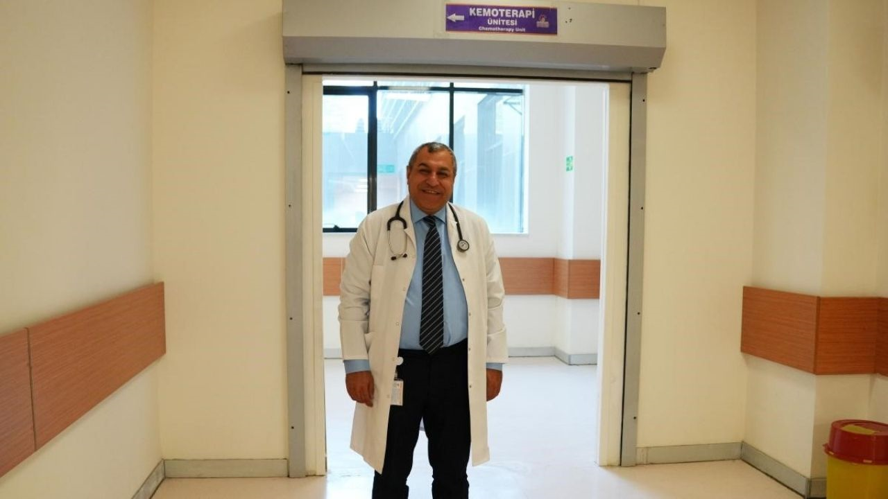 Onkoloji Hastalarına Güzel Haber Prof. Dr. Hakan Harputluoğlu Malatya’ya Döndü! (2) Malatyahaber