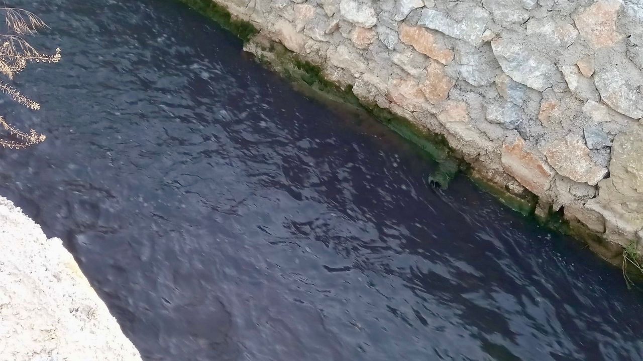 Organize Sanayi Atıkları Tohma’yı Zehirliyor Mu Malatya’da Çevre Felaketi Alarmı! (2) Malatyahaber