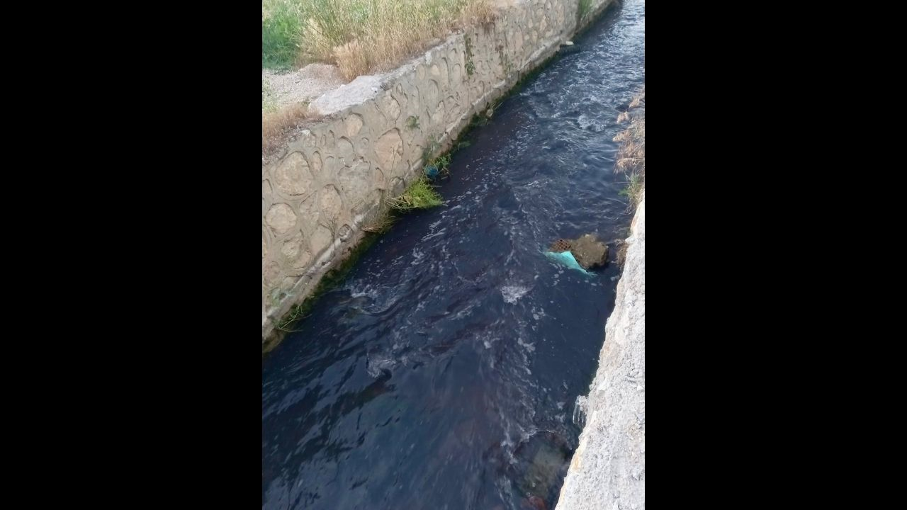 Organize Sanayi Atıkları Tohma’yı Zehirliyor Mu Malatya’da Çevre Felaketi Alarmı! (3) Malatyahaber