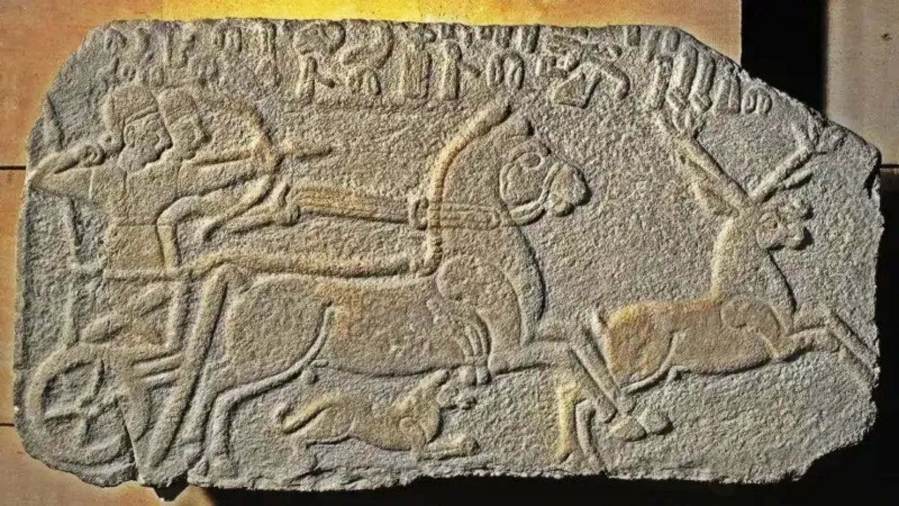 Paris’teki Louvre Müzesi’nde Gizlenen Malatya Gerçeği! 135 Yıllık Sır (4) Malatyahaber