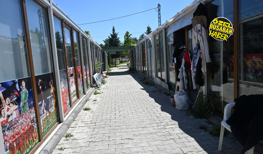 Selahattin Gürkan Söz Verdi, Sami Er Yıktı! Tellal Pazarı Esnafı Ne Olacak (5)
