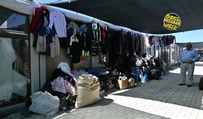 Selahattin Gürkan Söz Verdi, Sami Er Yıktı! Tellal Pazarı Esnafı Ne Olacak