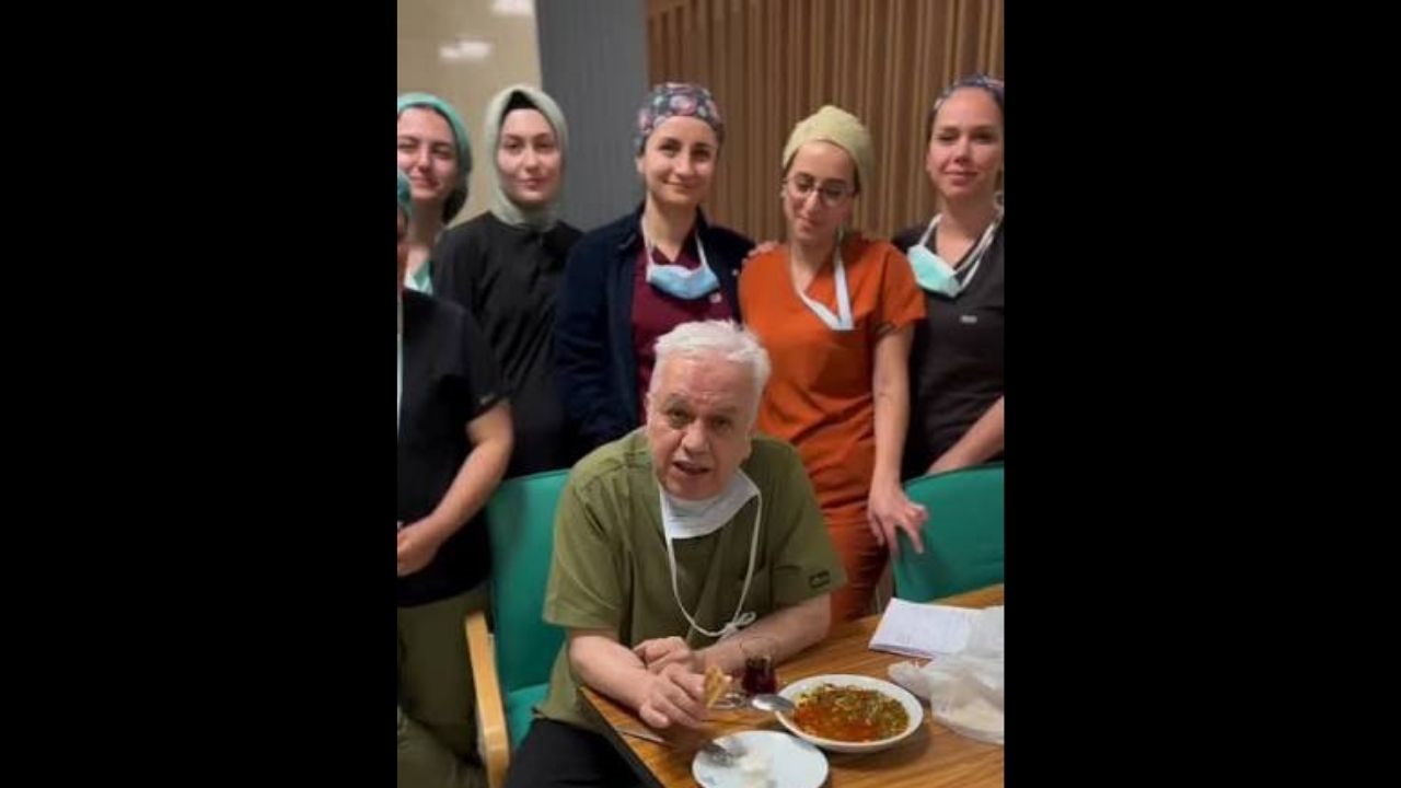 Sezai Hoca Ve Ekibine Bakan Memişoğlu’ndan Tebrik “Tıp Tarihine Altın Harflerle Yazıldınız!” (1) Malatyahaber