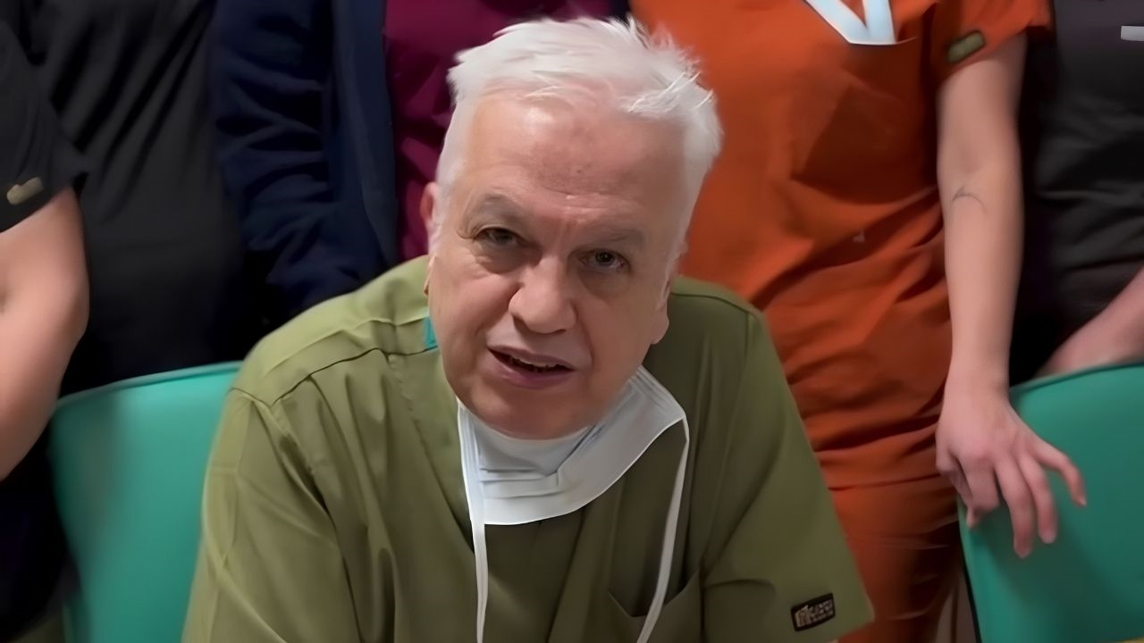 Sezai Hoca Ve Ekibine Bakan Memişoğlu’ndan Tebrik “Tıp Tarihine Altın Harflerle Yazıldınız!” (3) Malatyahaber