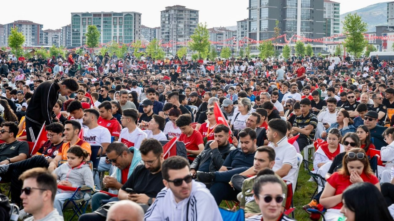 Skor Üzdü, Coşku Eksilmedi Malatya Dünya Kupası Için Tek Yürek Oldu (3) Malatyahaber