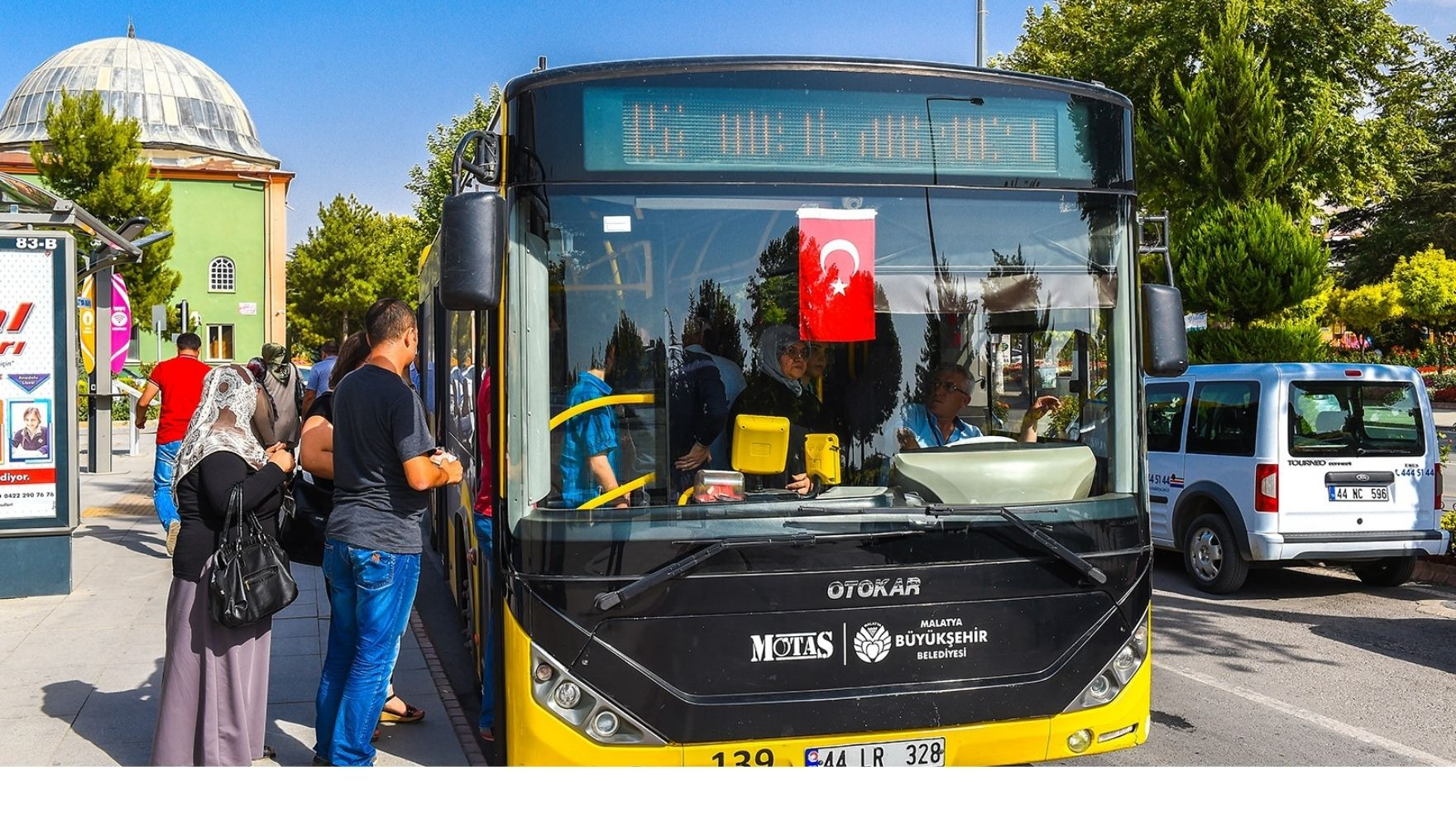 Son Dakika! Malatya’da Bu Hafta Sonu Otobüs Ve Trambüsler Ücretsiz! (2) Malatyahaber