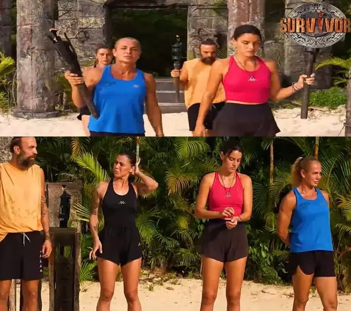 Survivor 2026 Veda
