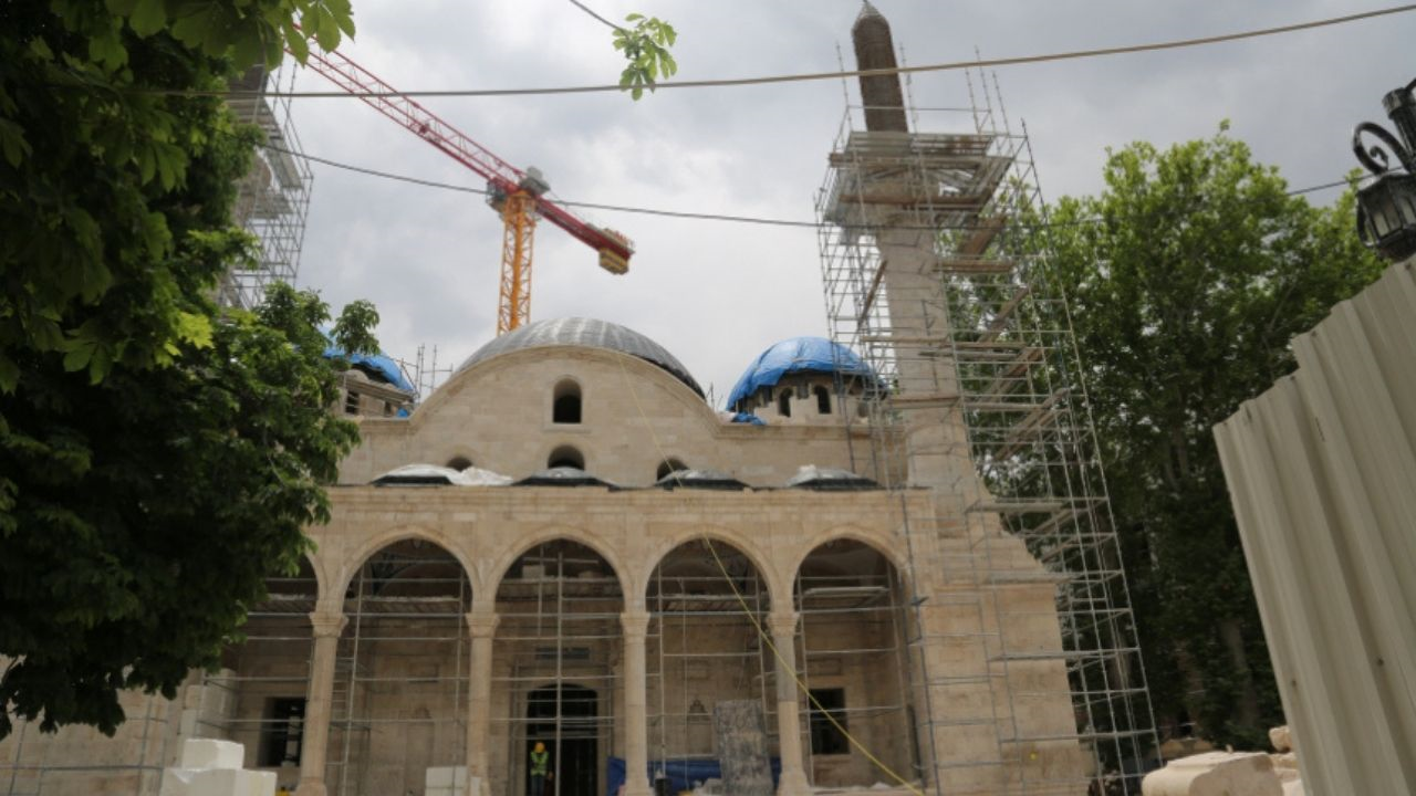 Yeni Camii Önündeki Gedaş Prefabriği Ne Zaman Kaldırılacak (3) Malatyahaber