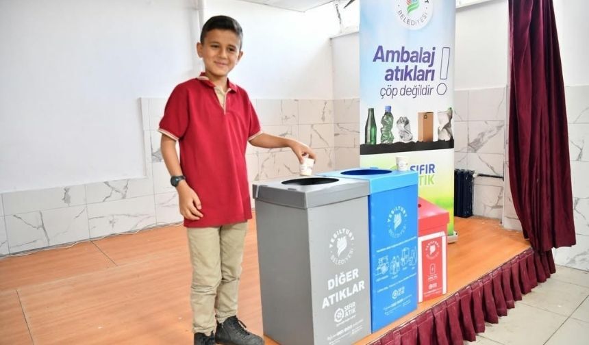 Yeşilyurt Belediyesi Çevre Eğitimi Sonuçları Açıklandı! Kaç Okulda, Kaç Bin Öğrenciye Ulaşıldı (2)