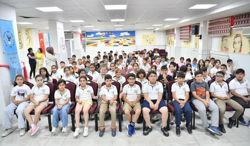 Yeşilyurt Belediyesi Çevre Eğitimi Sonuçları Açıklandı! Kaç Okulda, Kaç Bin Öğrenciye Ulaşıldı (3)