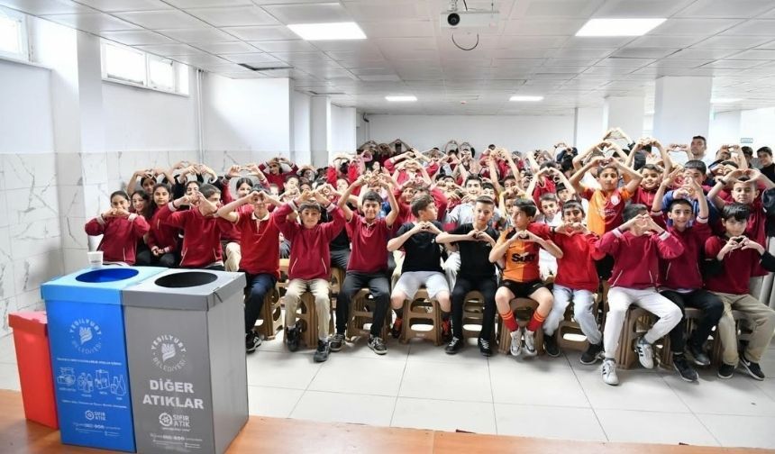 Yeşilyurt Belediyesi Çevre Eğitimi Sonuçları Açıklandı! Kaç Okulda, Kaç Bin Öğrenciye Ulaşıldı (4)