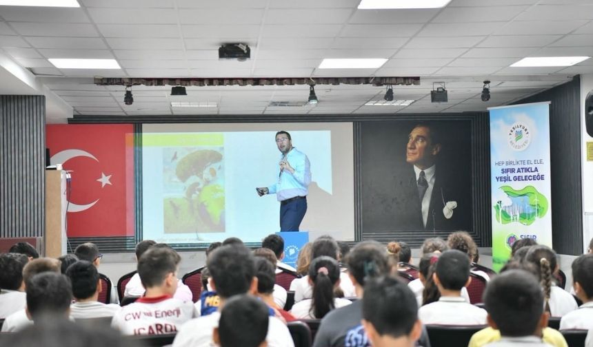 Yeşilyurt Belediyesi Çevre Eğitimi Sonuçları Açıklandı! Kaç Okulda, Kaç Bin Öğrenciye Ulaşıldı (5)