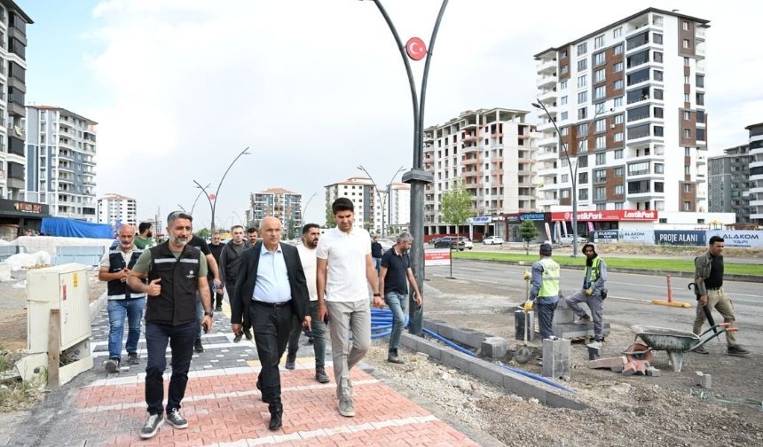 Yüzakı Ve Fahri Kayahan, Adıyaman Yoluna Bağlanacak (4)