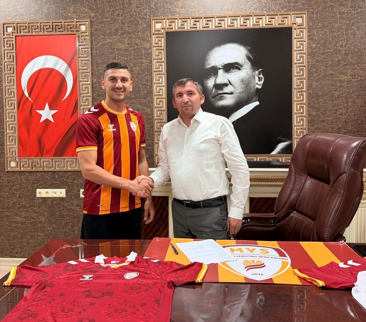 Yeşilyurtspor