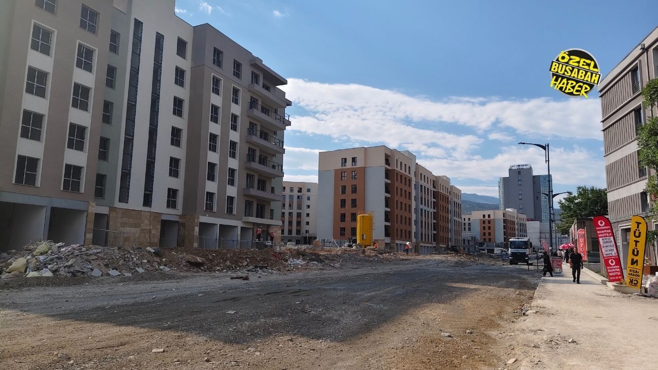 Akpınar Caddesi’nin Açılacağı Tarih Belli Oldu! Her Gün Binlerce Malatyalının Geçtiği Cadde De Son Durum (4)