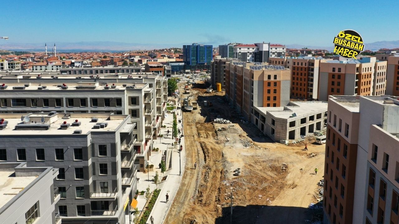 Akpınar Caddesi’nin açılacağı tarih belli oldu! Her gün binlerce Malatyalının geçtiği cadde de son durum