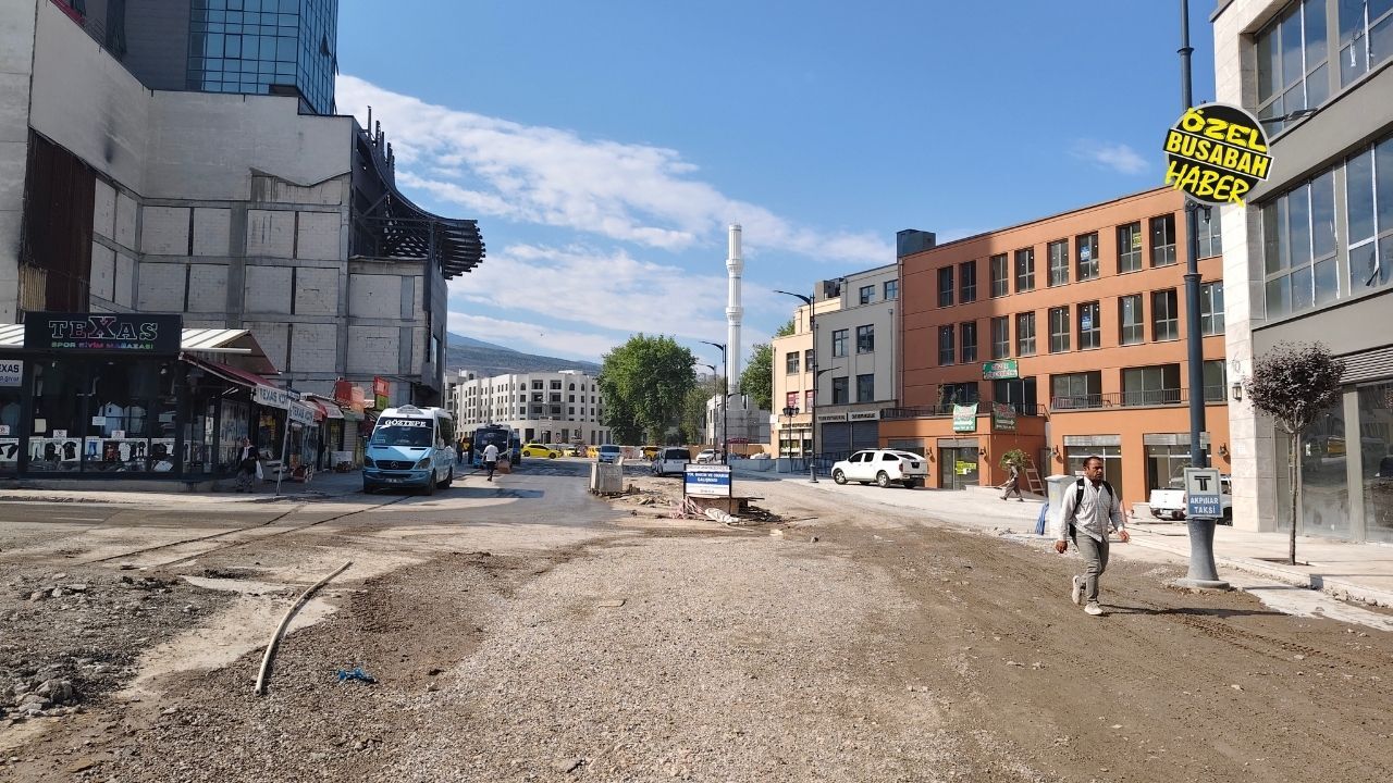 Akpınar Caddesi’nin Açılacağı Tarih Belli Oldu! Her Gün Binlerce Malatyalının Geçtiği Cadde De Son Durum (6)