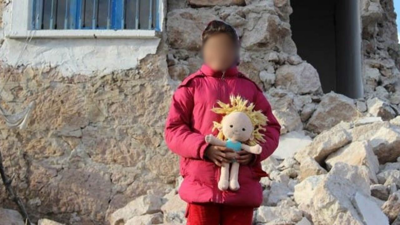 Asrın Felaketi Minik Kalpleri De Vurdu İşte Malatya’da Depremzede Çocukların Ruh Dünyası! (2)