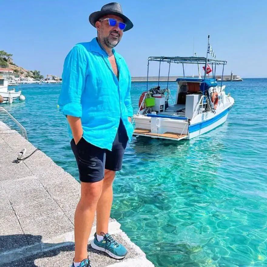 Ata Demirer Kilosuz Hali