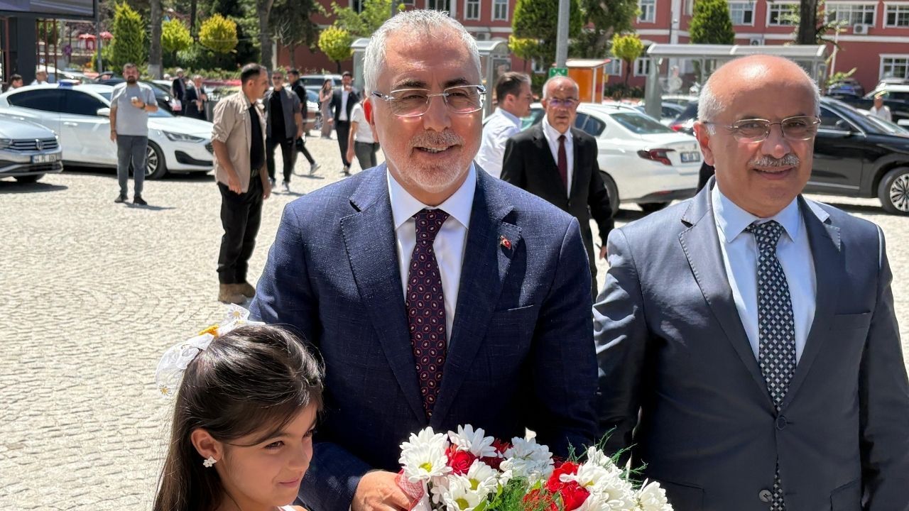 Bakan Işıkhan Malatya’da İlk Durak Valilik Oldu! (1)-1