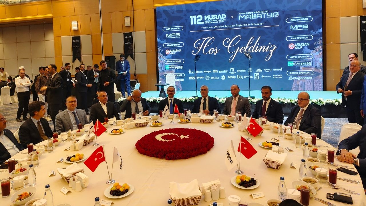Bakan Işıkhan Malatya’nın Istihdam Raporunu Açıkladı 7,5 Milyar Liralık Dev Teşvik! (1) Malatyahaber