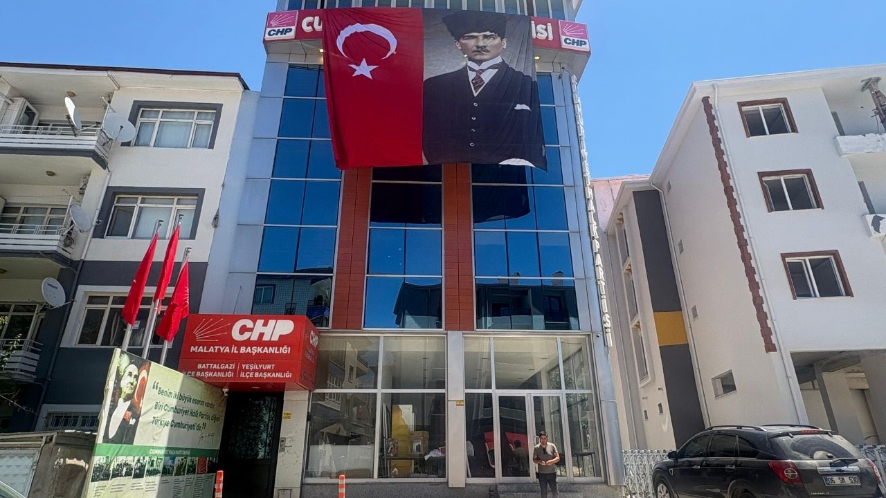 CHP Malatya ilçe başkanları görevden alındı: Yeni atanan isimler kimler?