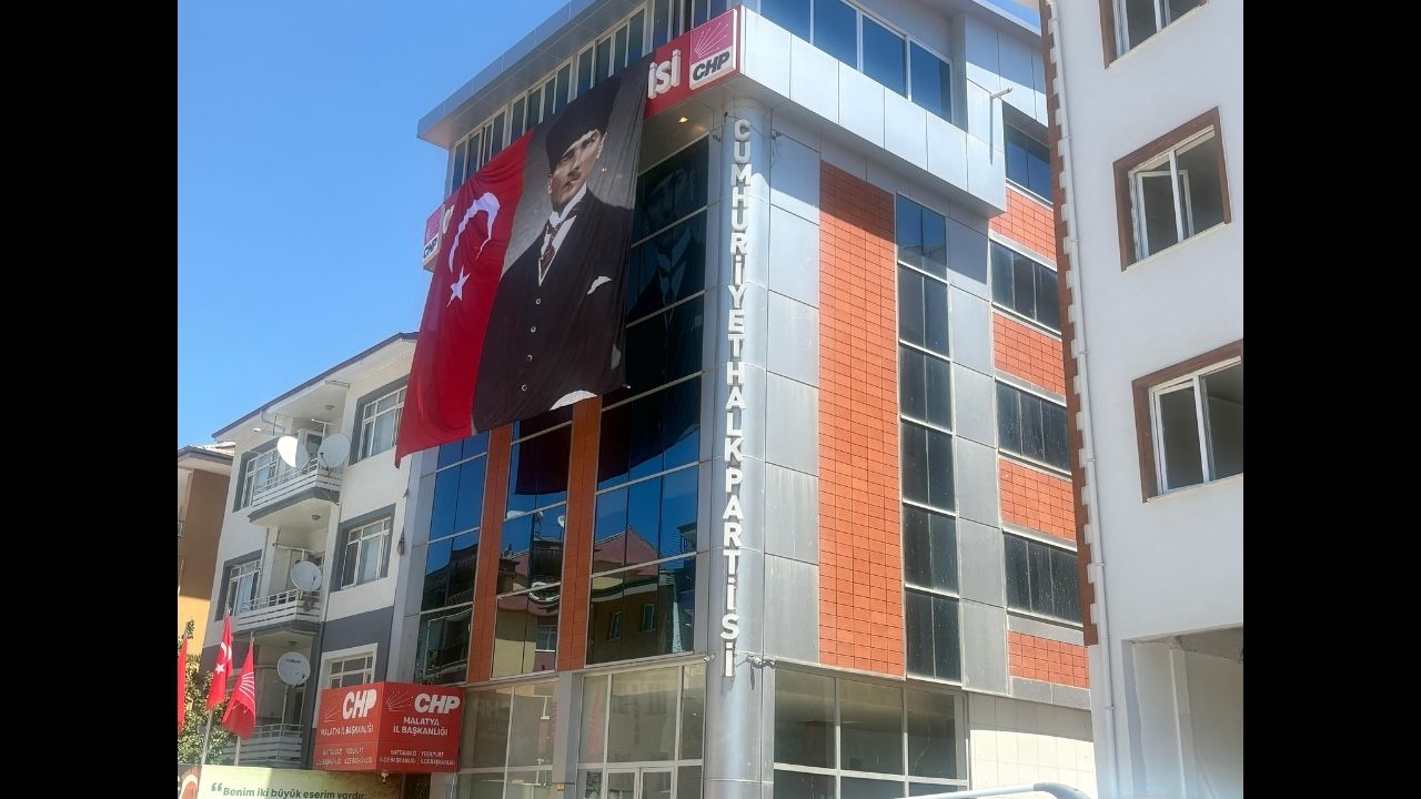 Chp Malatya Ilçe Başkanları Görevden Alındı Yeni Atanan Isimler Kimler (2) Malatyahaber