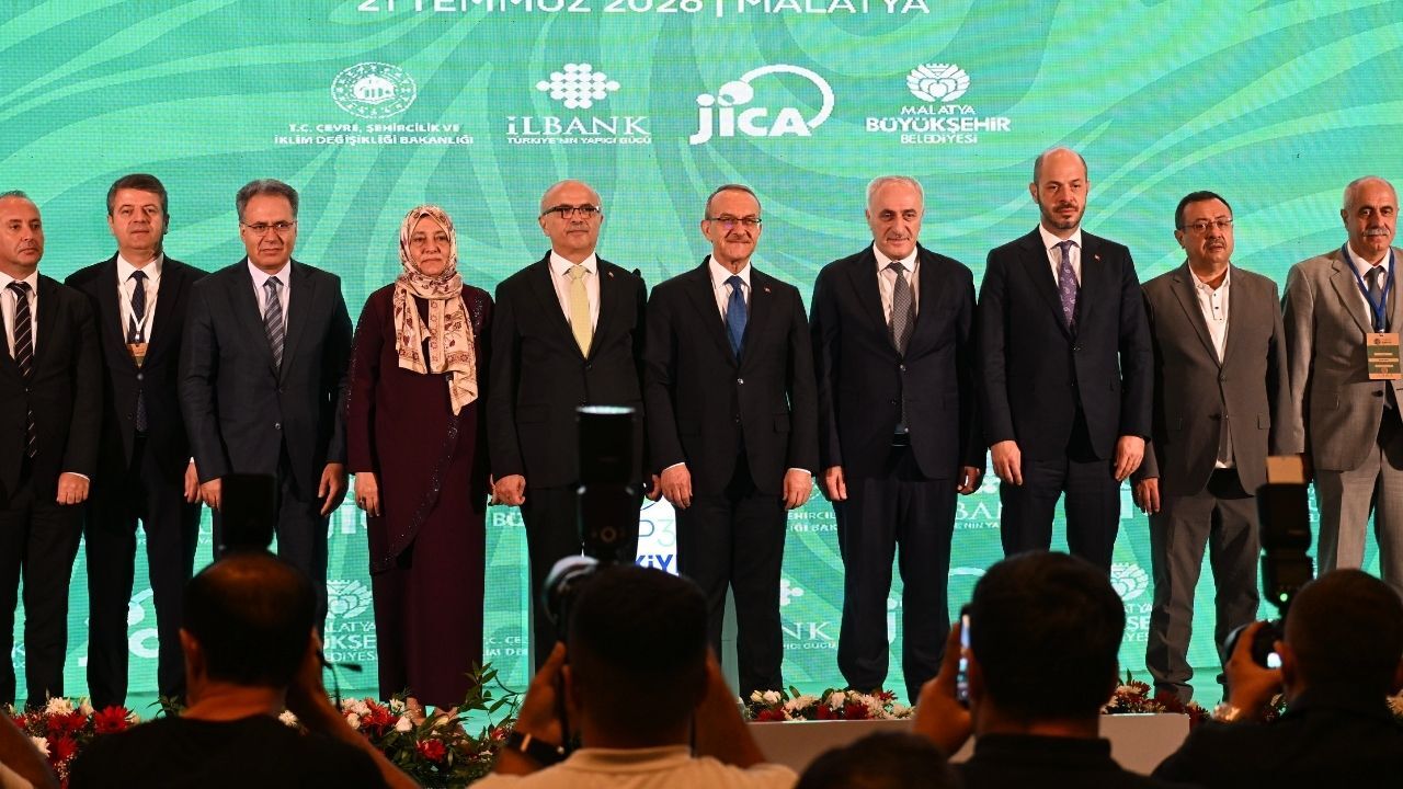 Cop31 Yolunda Malatya'dan Küresel Çağrı Sadece Binaları Değil, Geleceği Inşa Ediyoruz (5)