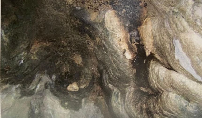 Darende’deki Gizemli Tapınak Hamamönü Mağarası Kaya Tapınağı Keşfedilmeyi Bekliyor (3)