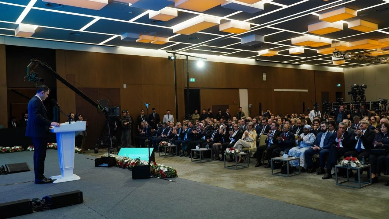 Dünyanın Gözü Neden Malatya’ya Çevrildi Küresel Zirvede “Deprem” Damgası (2) Malatyahaber