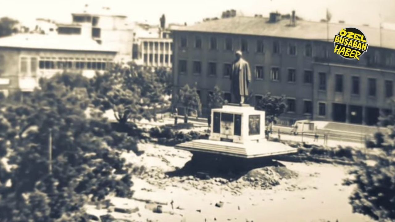 İnönü Heykeli Tartışmalarına Son Nokta Devlet Değil, Malatya Halkı Yaptırdı! (2)