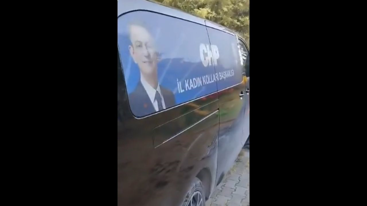 Malatya Chp’de Şok Kriz! Eski Başkan Partinin Aracına El Mi Koydu (2) Malatyahaber