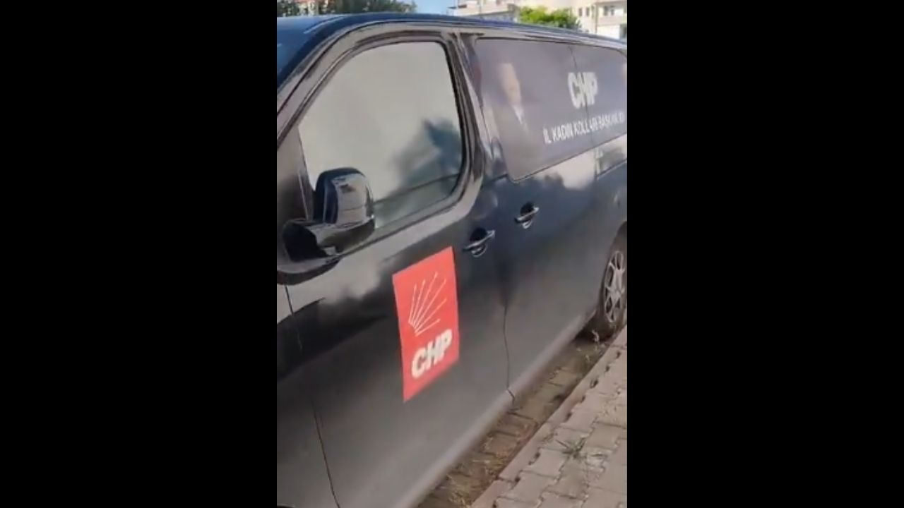 Malatya Chp’de Şok Kriz! Eski Başkan Partinin Aracına El Mi Koydu (3) Malatyahaber