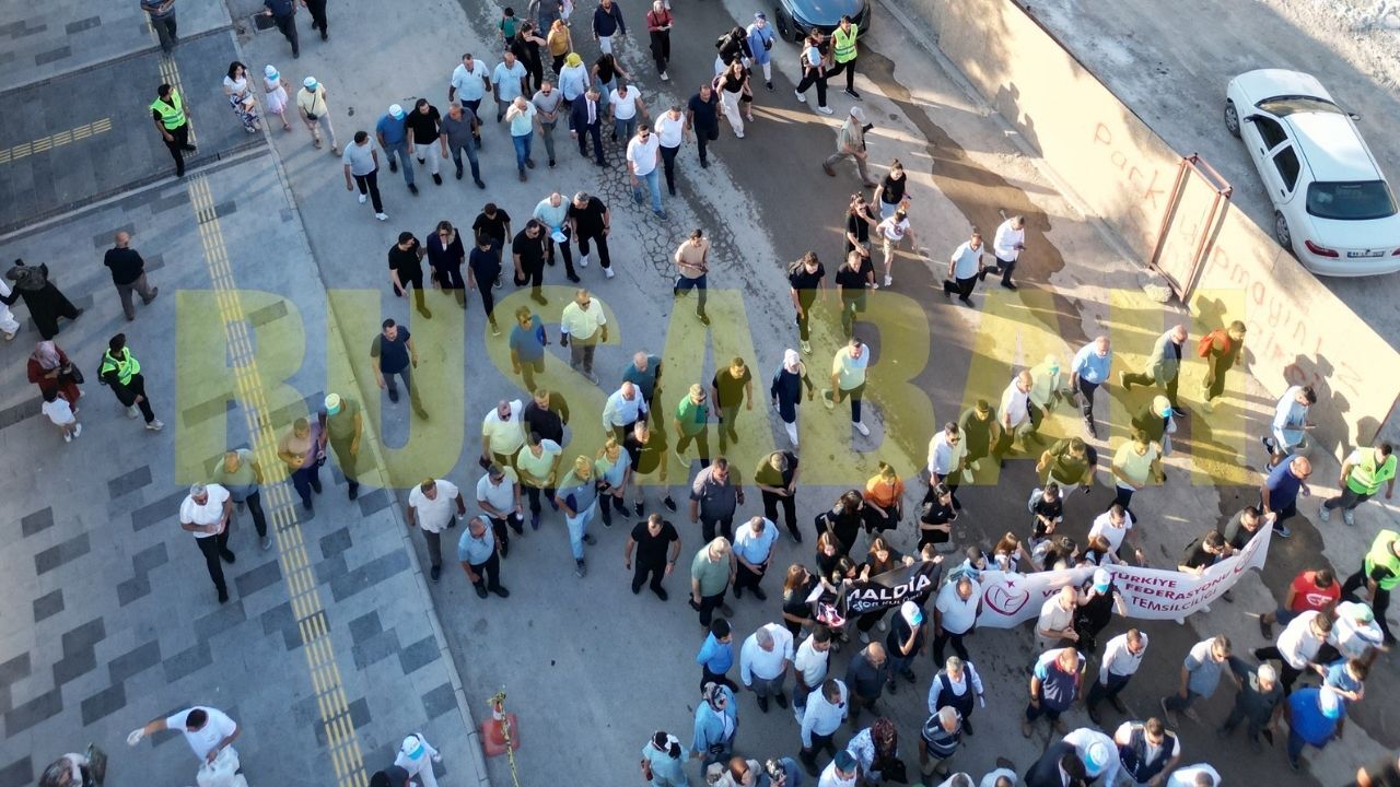 Malatya Kayısı Festivali’nde Hayal Kırıklığı Kortej Yürüyüşü Mış Gibi Yapıldı! (1)
