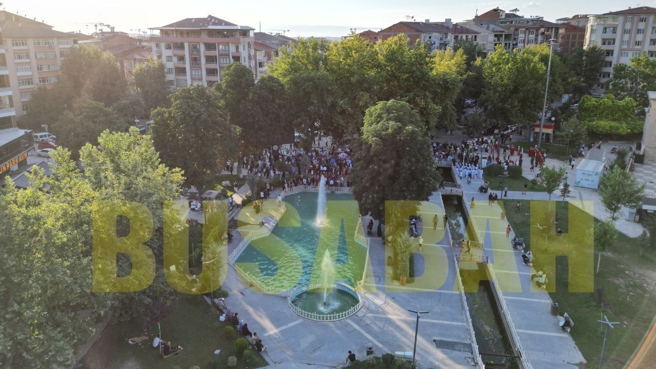 Malatya Kayısı Festivali’nde Hayal Kırıklığı Kortej Yürüyüşü Mış Gibi Yapıldı! (4)