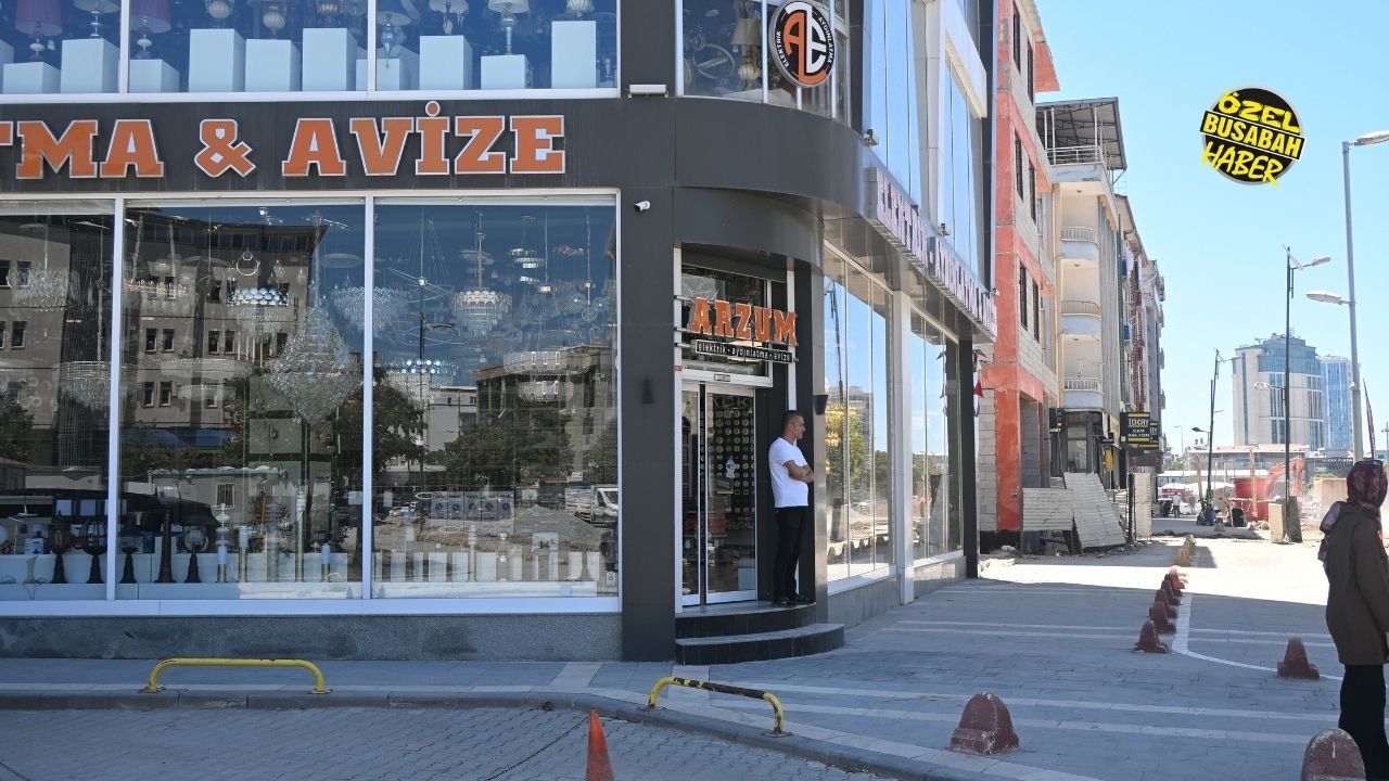 Malatya Niyazi Mahallesi'nde Dikkat Çeken Isyan Binalar Bitti, Belirsizlik Bitmedi (2)