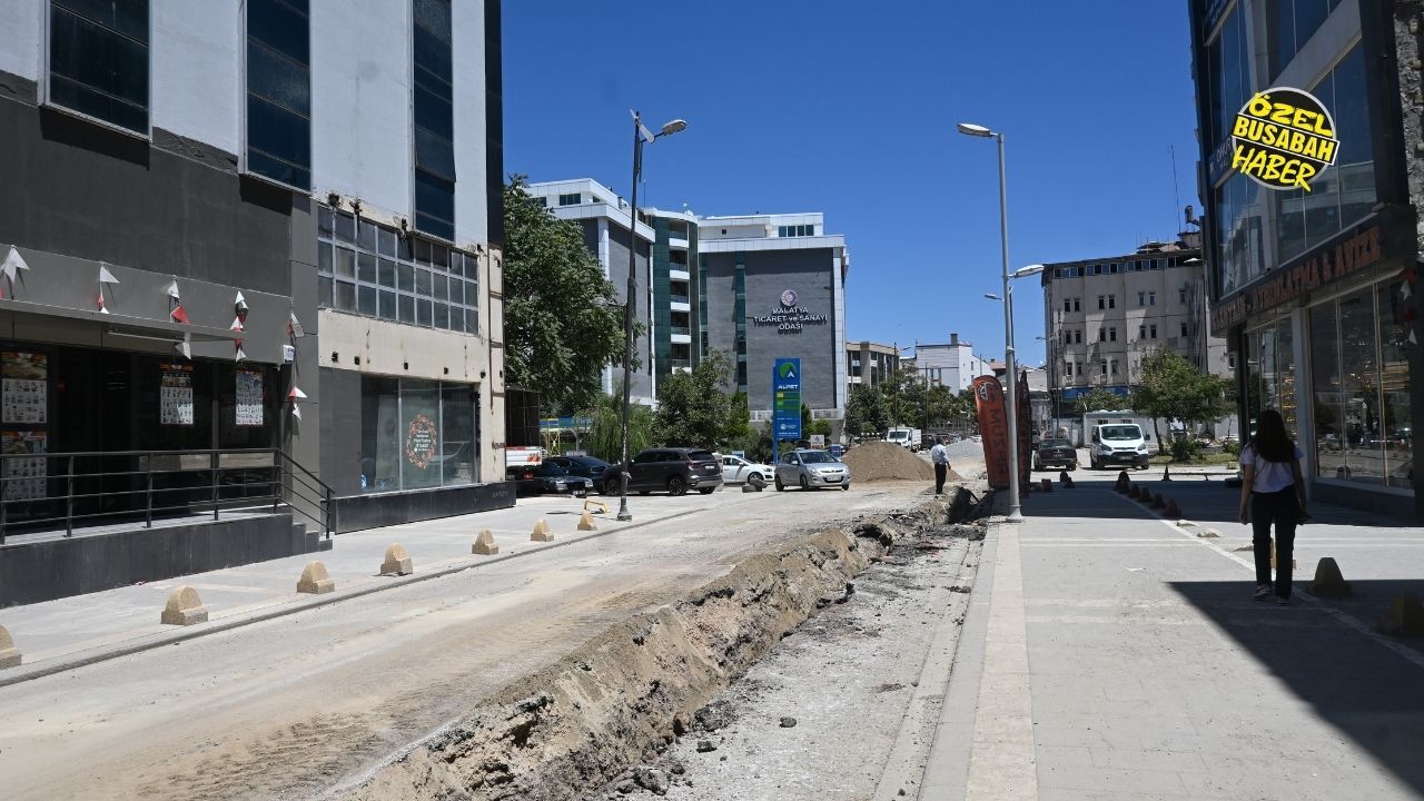 Malatya Niyazi Mahallesi'nde Dikkat Çeken Isyan Binalar Bitti, Belirsizlik Bitmedi (4)