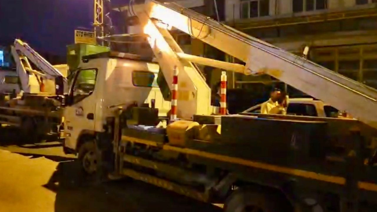 Malatya Sanayi Sitesi’nde Gergin Gece “Önce Yer Gösterin, Sonra Elektriği Kesin” (1) Malatyahaber