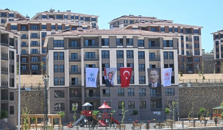 Malatya TOKİ kurasında daireler belli oldu! İşte gelir şartı, peşinat ve taksit ödeme planı