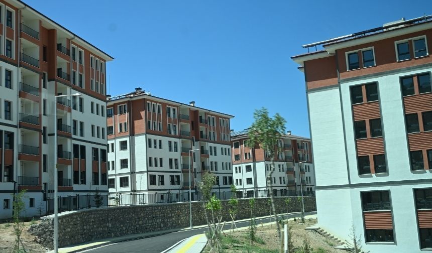 Malatya Toki̇ Kurasında Daireler Belli Oldu! İşte Gelir Şartı, Peşinat Ve Taksit Ödeme Planı (2)