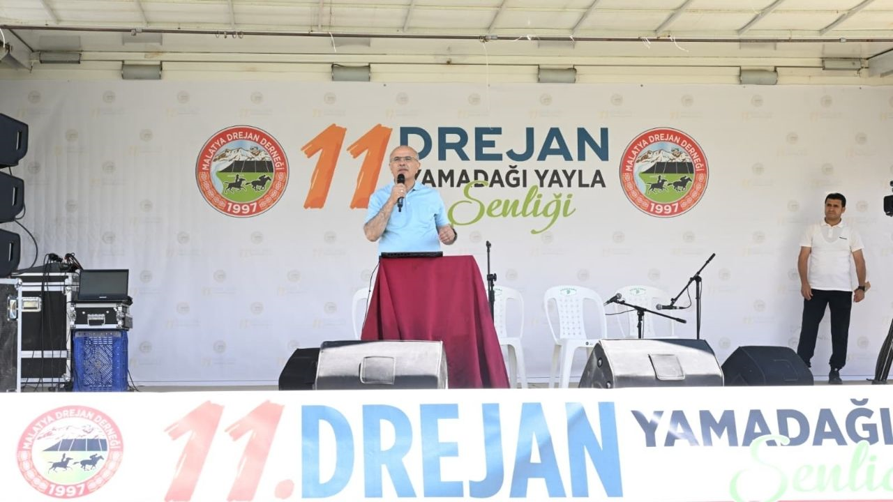 Malatya Yaylalarında Tarihi Buluşma! İki Devasa Aşiret Bir Araya Geldi (5) Malatyahaber