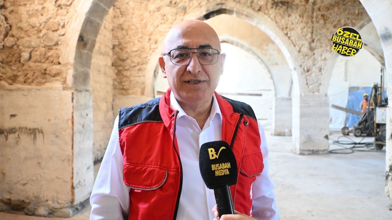 Malatya Yeşilyurt Ulu Camii (Camii Kebir) Restorasyonu Ne Zaman Bitecek (7)